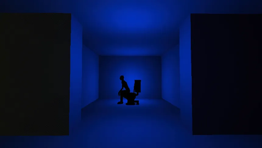 Скриншот 4 к игре La Galerie des Toilettes
