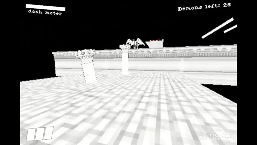 Скриншот 6 к игре The Sword Game