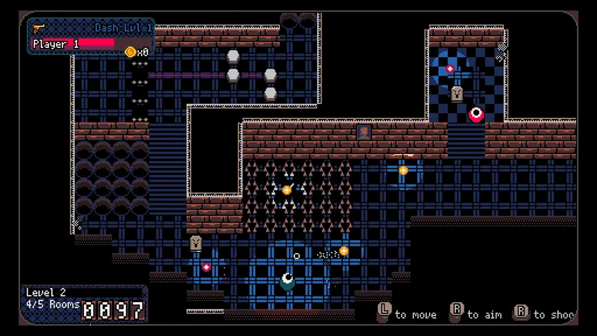 Скриншот 2 к игре Journey Through The Nightmare Realm II