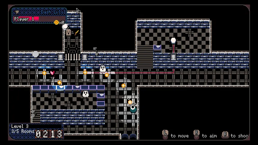 Скриншот 4 к игре Journey Through The Nightmare Realm II