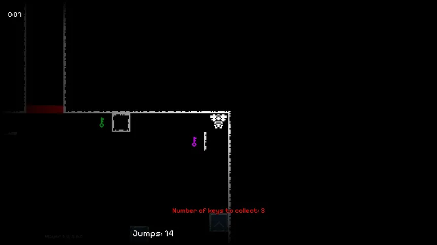Скриншот 8 к игре Jumper's Doom