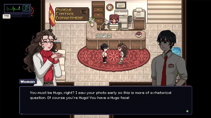 Скриншот 1 к игре Mycopsychosys: Project Jupiter