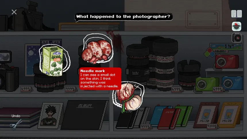 Скриншот 4 к игре Mycopsychosys: Project Jupiter