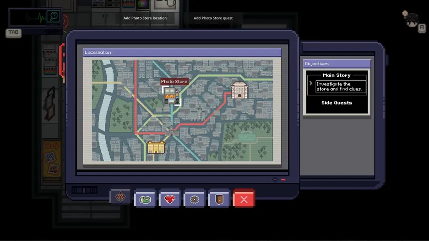 Скриншот 5 к игре Mycopsychosys: Project Jupiter