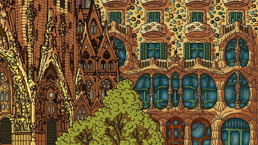 Скриншот 7 к игре 100 Barcelona Cats