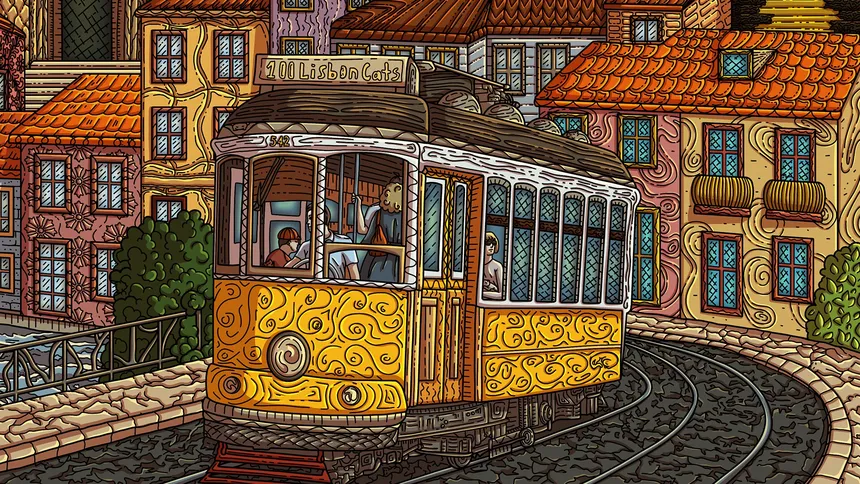 Скриншот 3 к игре 100 Lisbon Cats