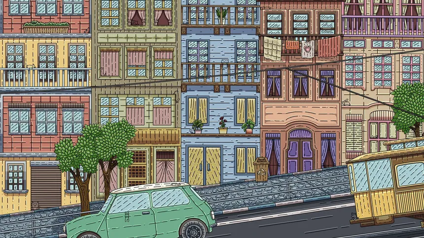 Скриншот 8 к игре 100 Lisbon Cats