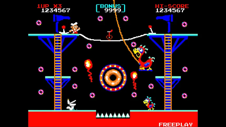 Скриншот 5 к игре Donut Dodo FANTASTICO