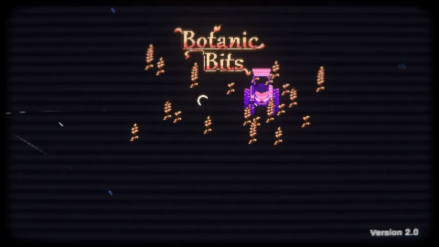 Скриншот 5 к игре Botanic Bits
