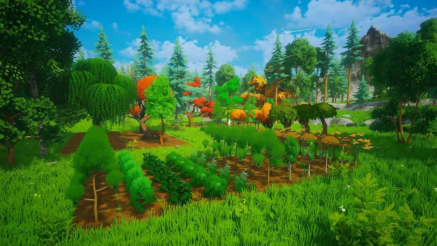 Скриншот 1 к игре My Money Grows On Trees