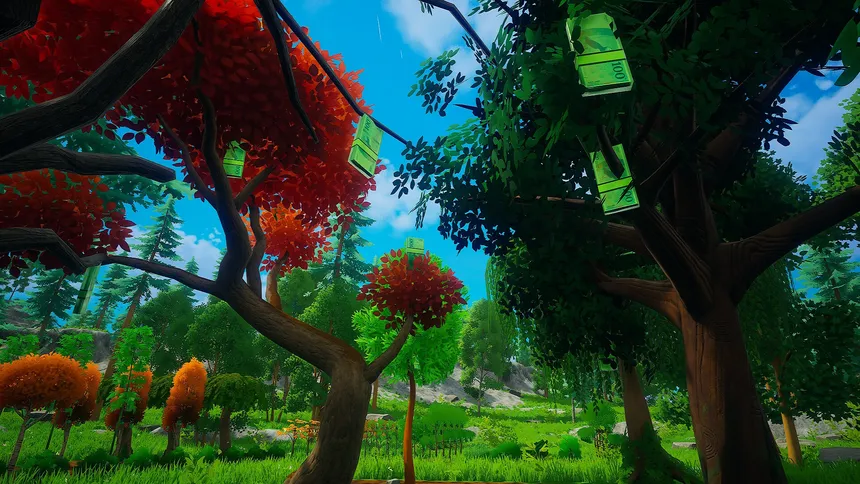 Скриншот 3 к игре My Money Grows On Trees