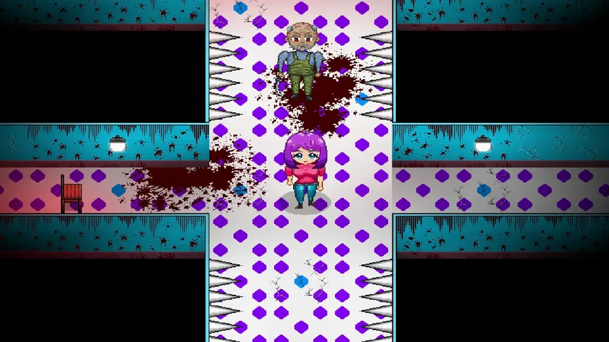 Скриншот 4 к игре Emi's Solo Ghost Hunting
