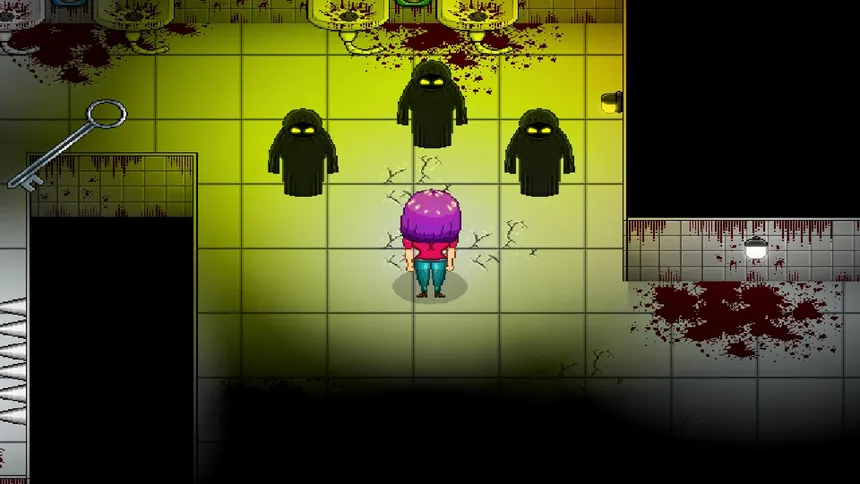 Скриншот 5 к игре Emi's Solo Ghost Hunting