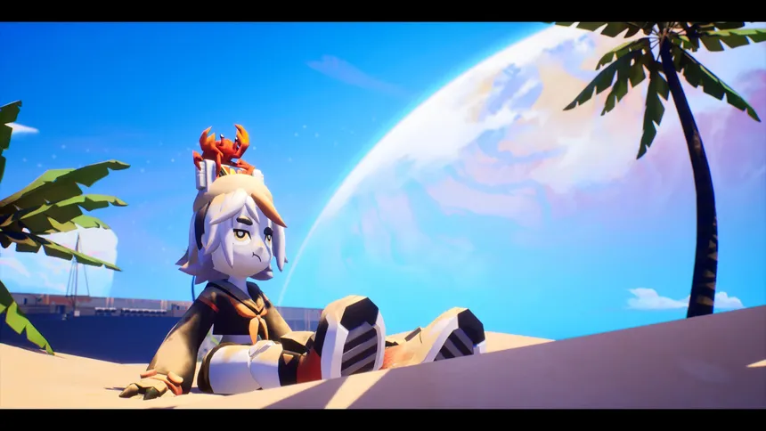 Скриншот 4 к игре Reytrieve Odyssey