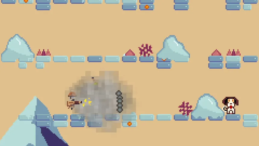 Скриншот 2 к игре Buff Climbers
