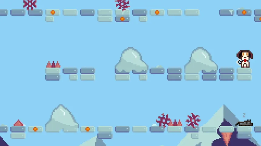 Скриншот 4 к игре Buff Climbers
