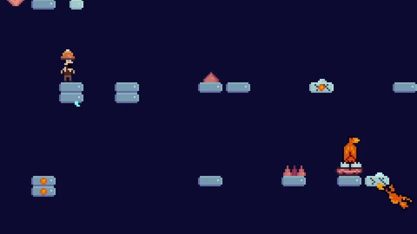 Скриншот 6 к игре Buff Climbers