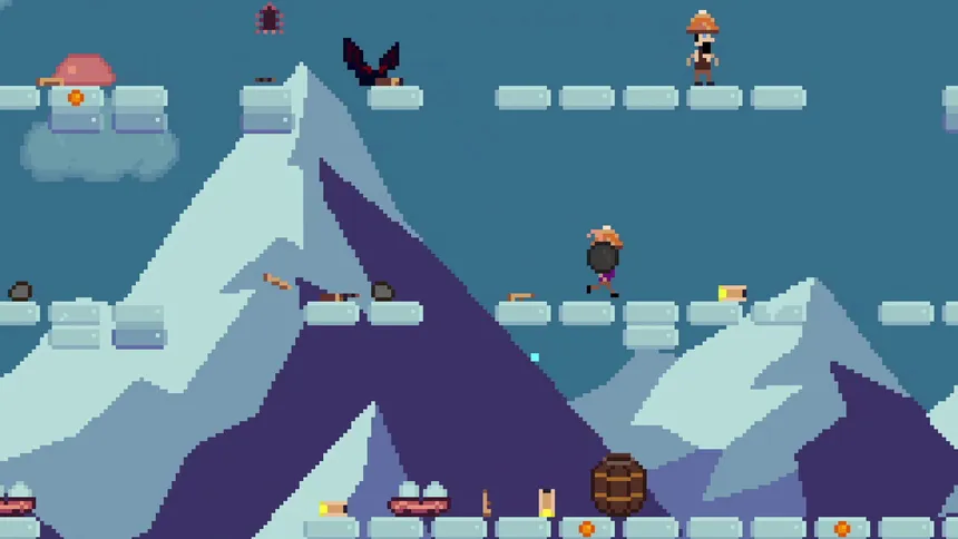 Скриншот 7 к игре Buff Climbers