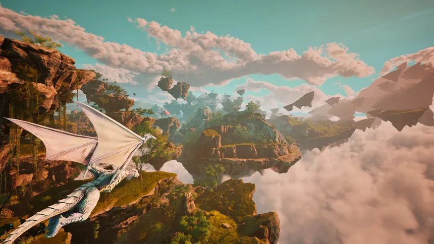 Скриншот 3 к игре Guardians of the Wild Sky