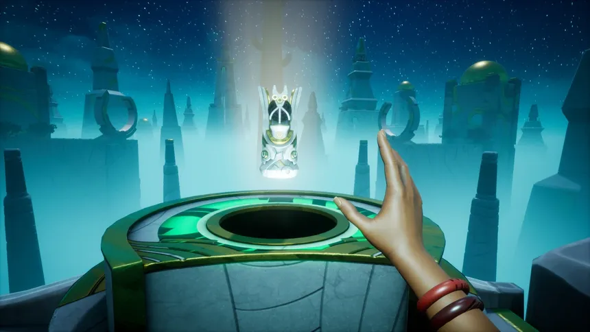 Скриншот 1 к игре Call of the Elder Gods