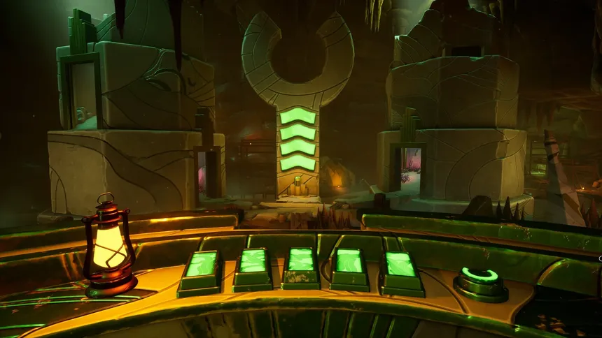 Скриншот 2 к игре Call of the Elder Gods