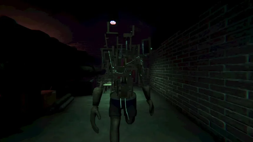 Скриншот 1 к игре I'm Not Scared