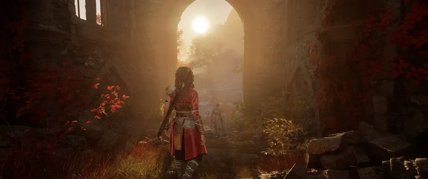 Скриншот 1 к игре Echoes of the End: Enhanced Edition