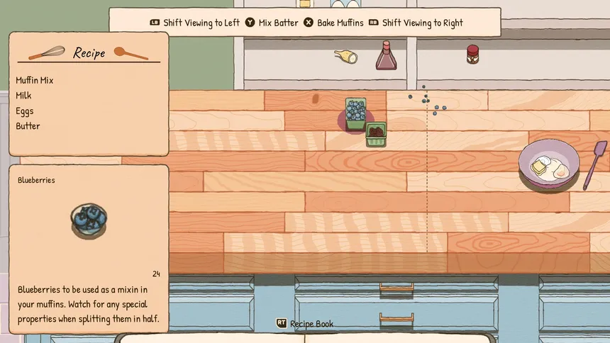 Скриншот 2 к игре Bake Until Done