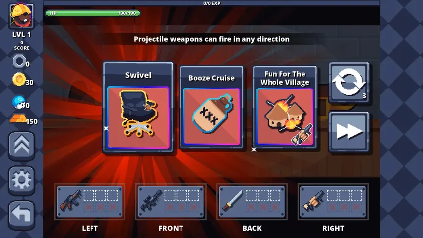 Скриншот 4 к игре Breaking Beaver
