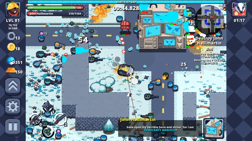 Скриншот 5 к игре Breaking Beaver