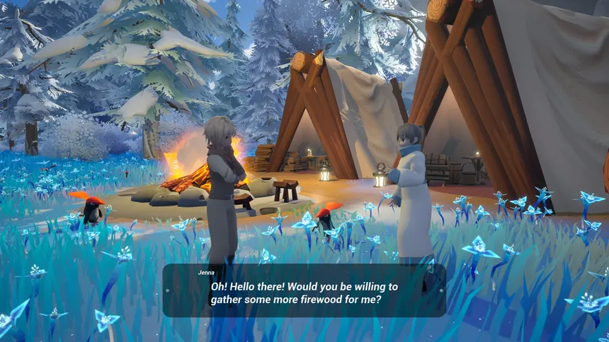 Скриншот 8 к игре Wildbound