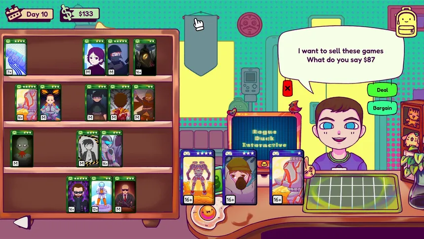 Скриншот 1 к игре Replay Value: Second Hand Games