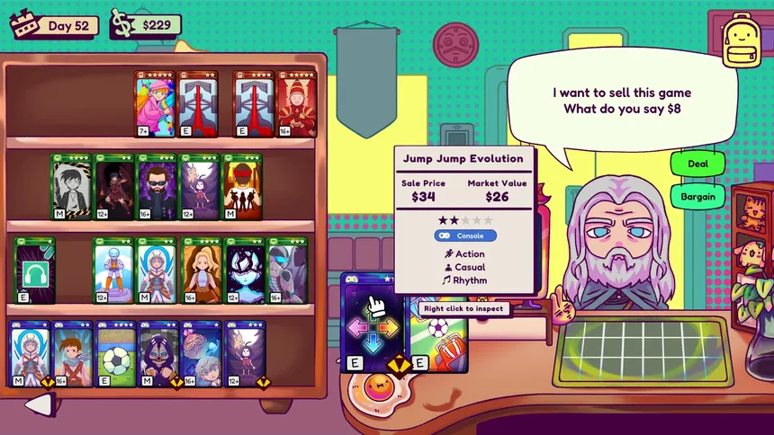 Скриншот 4 к игре Replay Value: Second Hand Games
