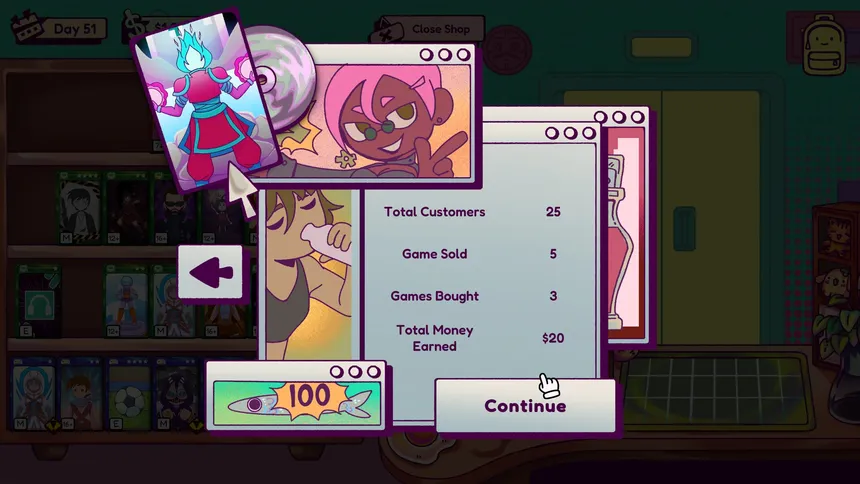 Скриншот 8 к игре Replay Value: Second Hand Games