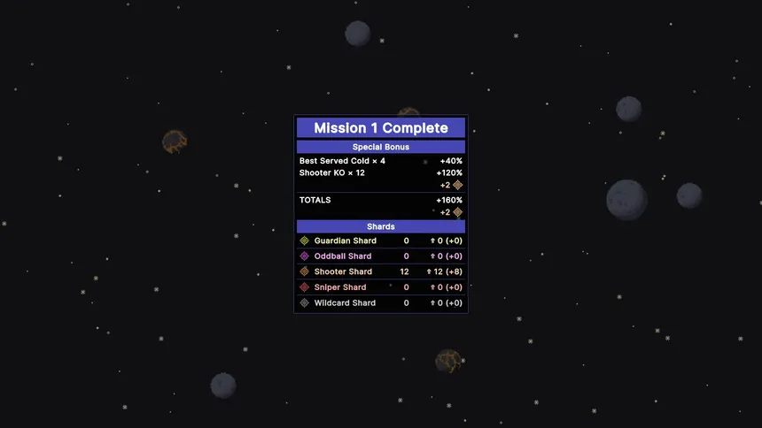 Скриншот 2 к игре Voidcutter Fuzor