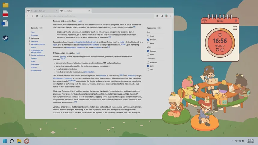 Скриншот 1 к игре On-Together: Virtual Co-Working
