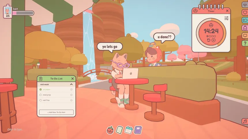 Скриншот 2 к игре On-Together: Virtual Co-Working