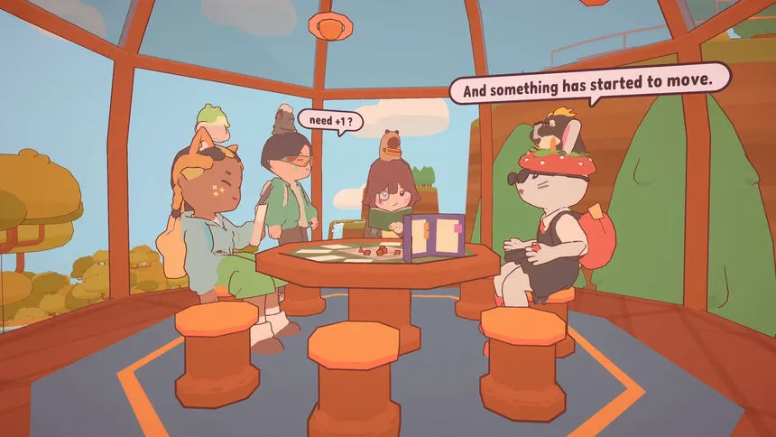 Скриншот 5 к игре On-Together: Virtual Co-Working