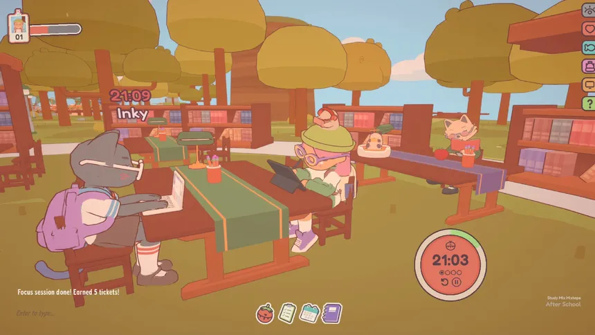 Скриншот 6 к игре On-Together: Virtual Co-Working