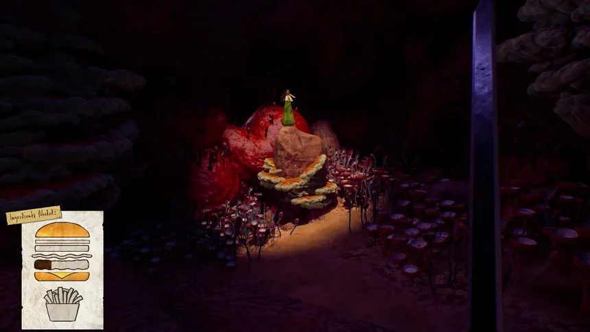 Скриншот 3 к игре Bloodquest From HELL