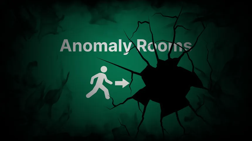Скриншот 6 к игре Anomaly Rooms