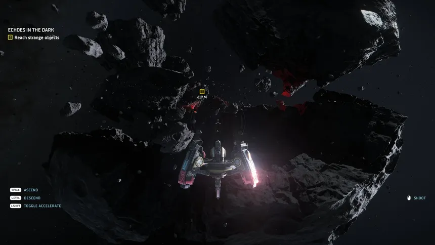 Скриншот 7 к игре The Expanse: Osiris Reborn
