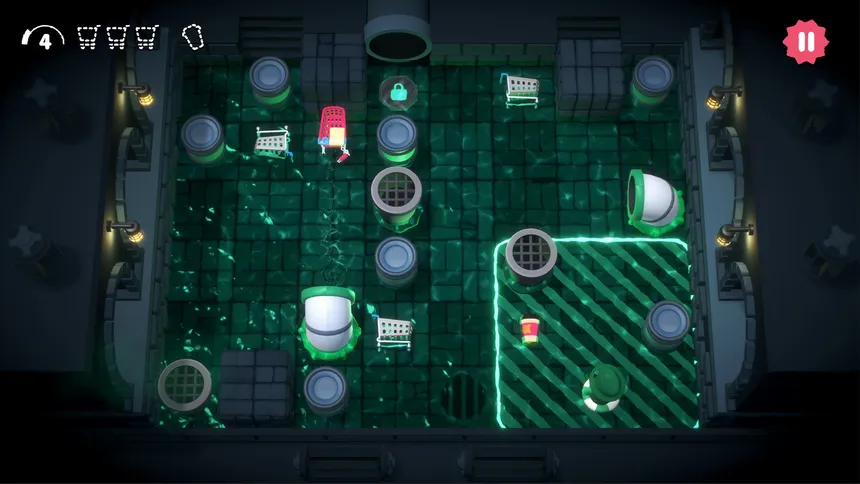 Скриншот 4 к игре BraveCart
