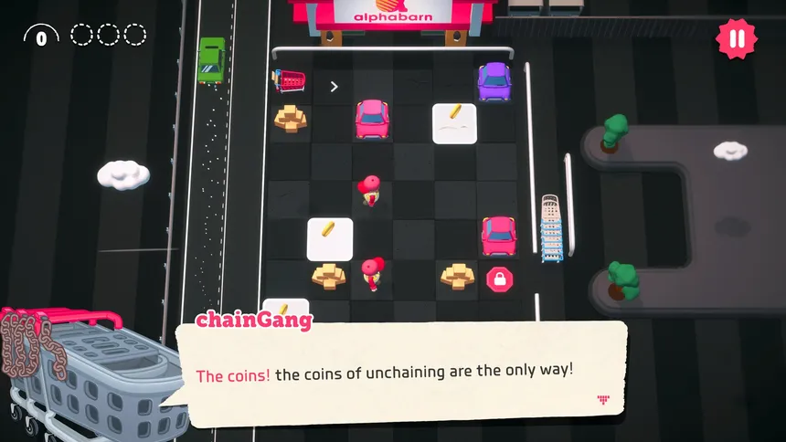 Скриншот 6 к игре BraveCart
