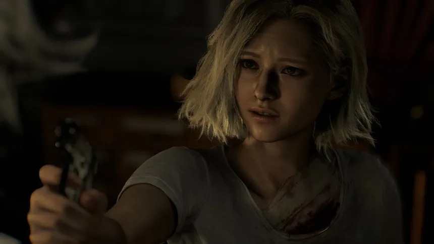 Скриншот 1 к игре Resident Evil Requiem