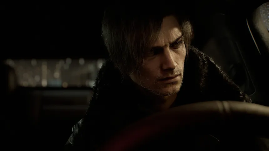 Скриншот 2 к игре Resident Evil Requiem