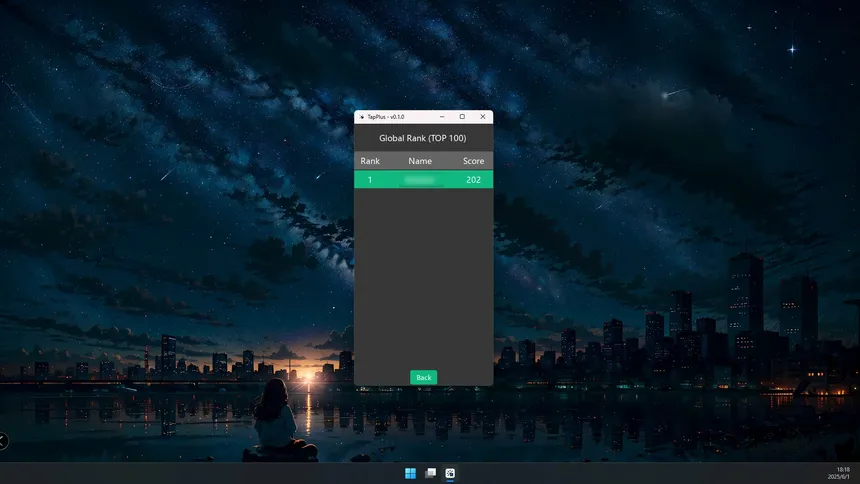 Скриншот 5 к игре TapPlus