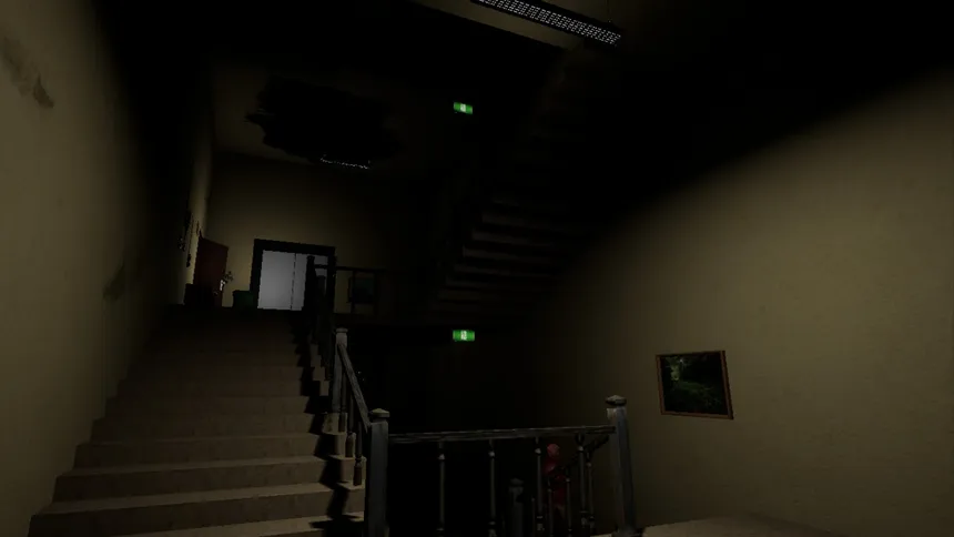 Скриншот 4 к игре The Apartment