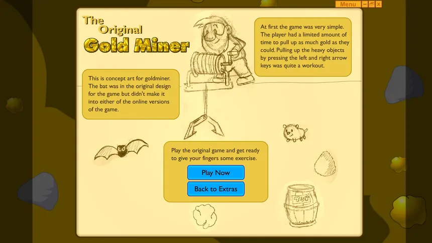 Скриншот 4 к игре Gold Miner:Classic Edition