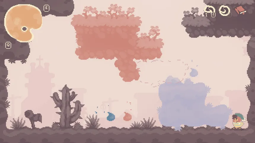 Скриншот 7 к игре Colorbound